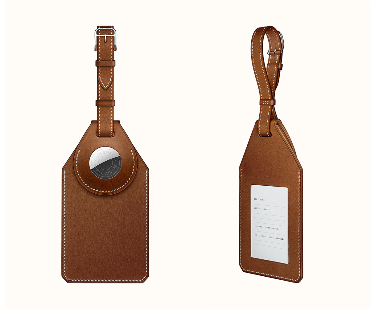 最安値 エルメス AirTag ケース apple-airtag-hermes-travel-tag