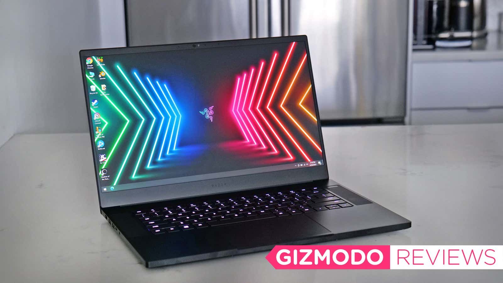 Razer Blade 15 動作未確認 プレミアム・ゲーミングPCってこういうことさ！：Razer Blade 15