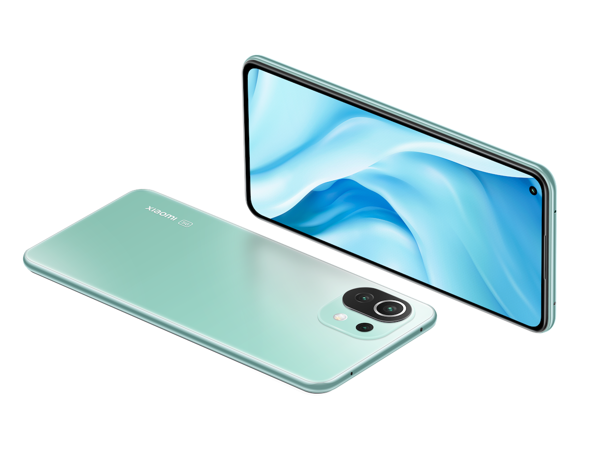 めっちゃ薄くておサイフ搭載。5Gスマホ「Mi 11 Lite 5G」はお値段4万