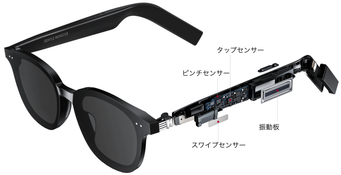アイウェアとしての完成度が高い」。メガネ好きで20本近く所有する 