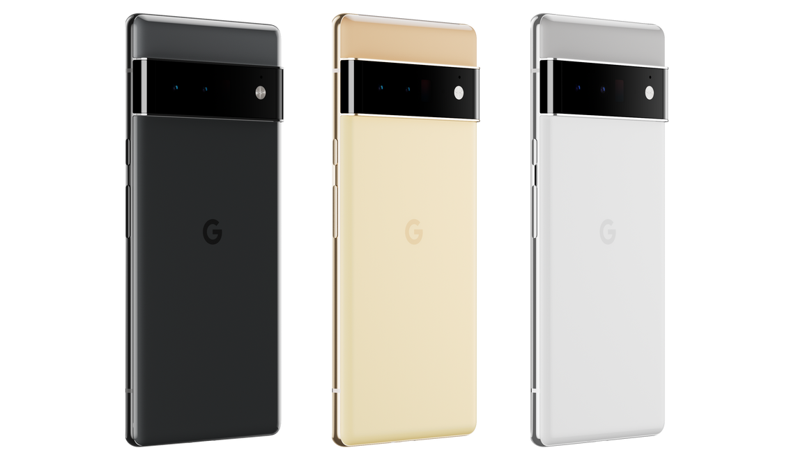 Pixel 6見てきた。Google初のスマホチップすげーわ | ギズモード・ジャパン