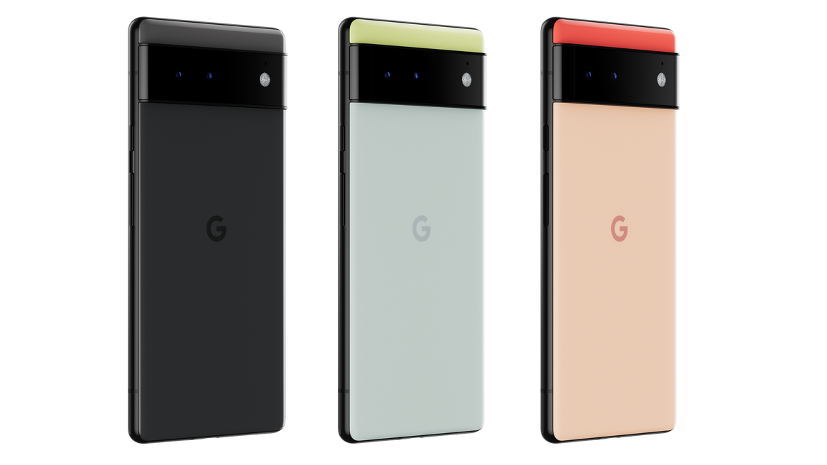 Pixel 6見てきた。Google初のスマホチップすげーわ | ギズモード・ジャパン