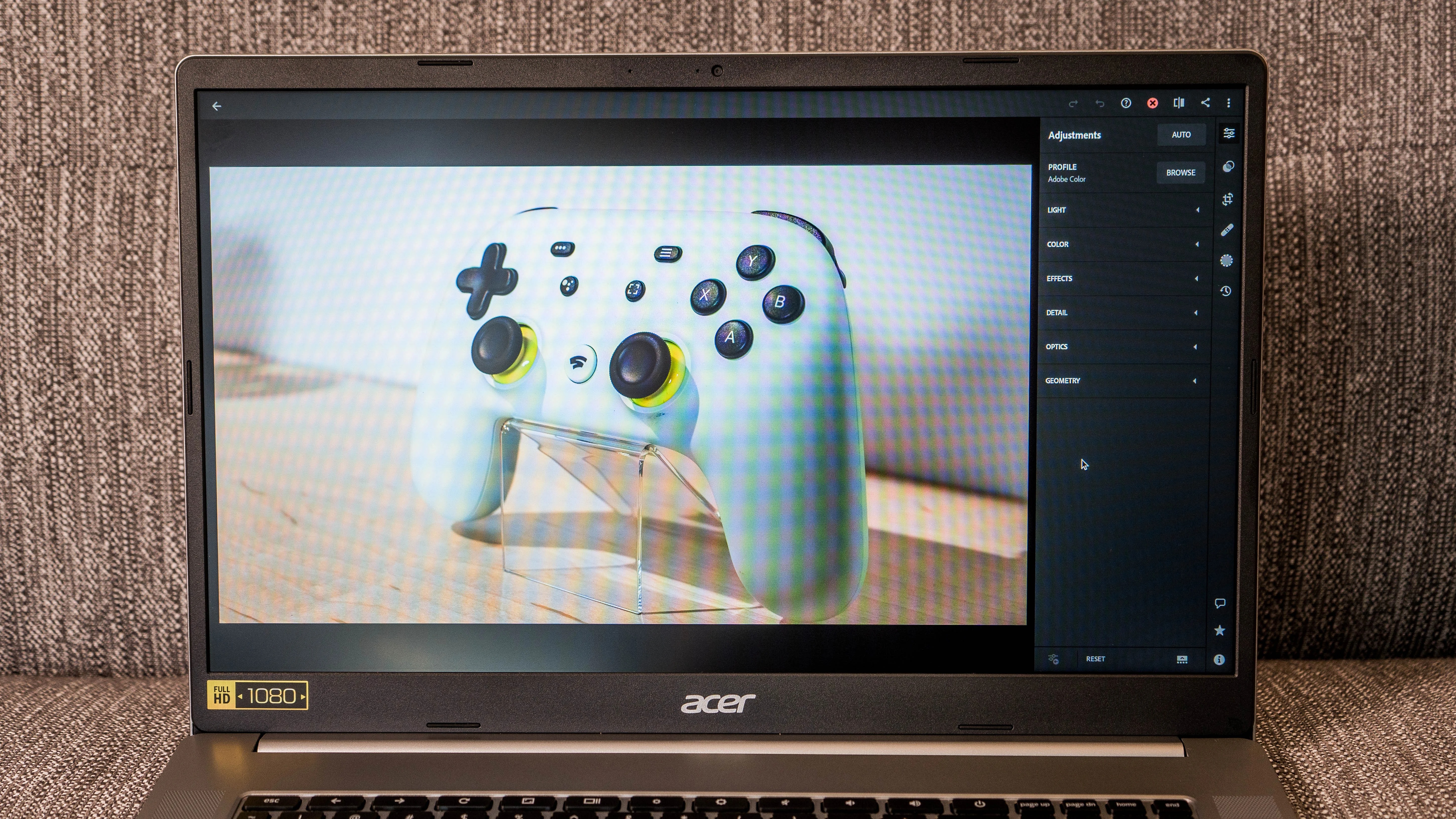 Acer Chromebook 317レビュー：世界初17インチChromebook、でもその 