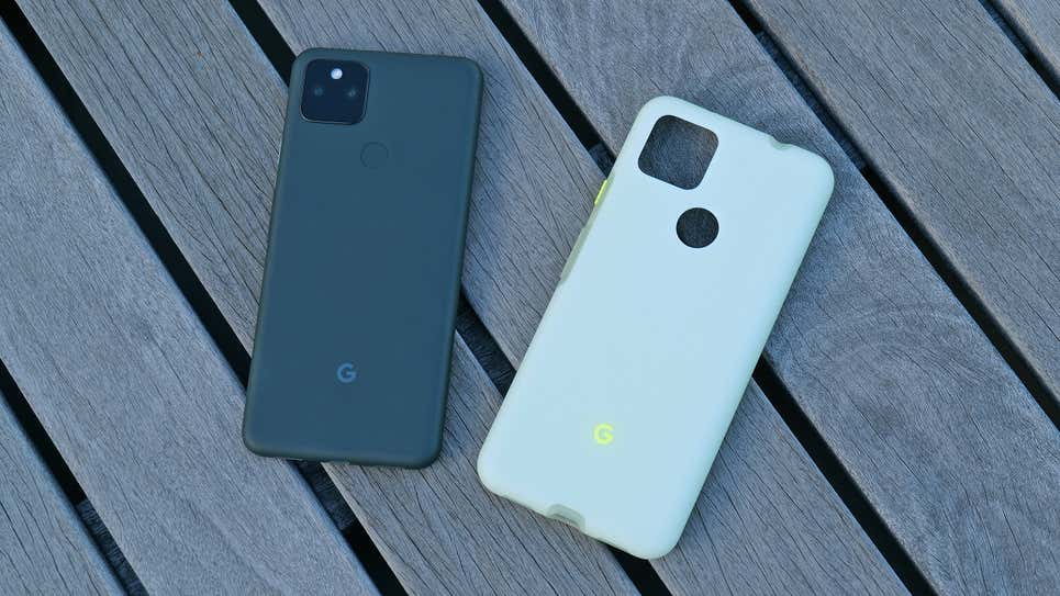 Google Pixel 5aレビュー：ミッドレンジスマホ王者の風格 | ギズモード