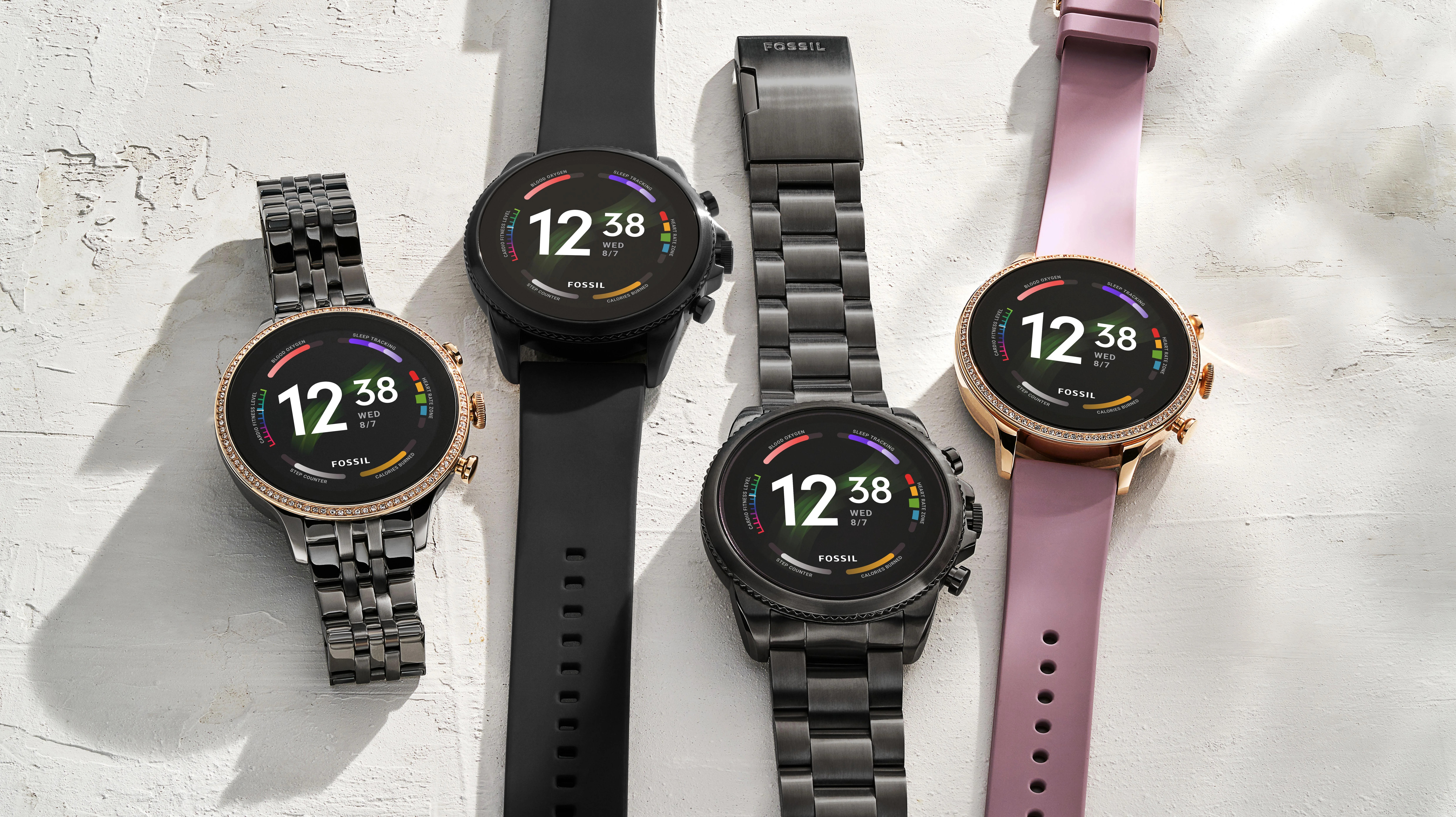 Fossilから新スマートウォッチ「Gen 6」登場（あぁ、タイミングが