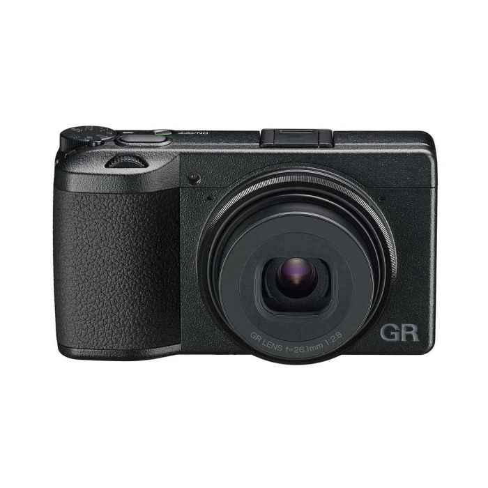 日常のとっておきを撮るのにぴったりな40mm・リコー「GR IIIx