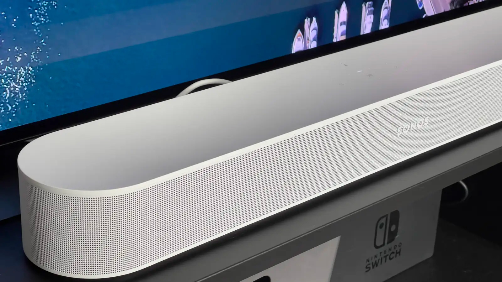 メル太郎様用　SONOS Beam (第２世代) サウンドバー お財布に優しくてDolby Atomosを堪能できる有能サウンドバー：Sonos