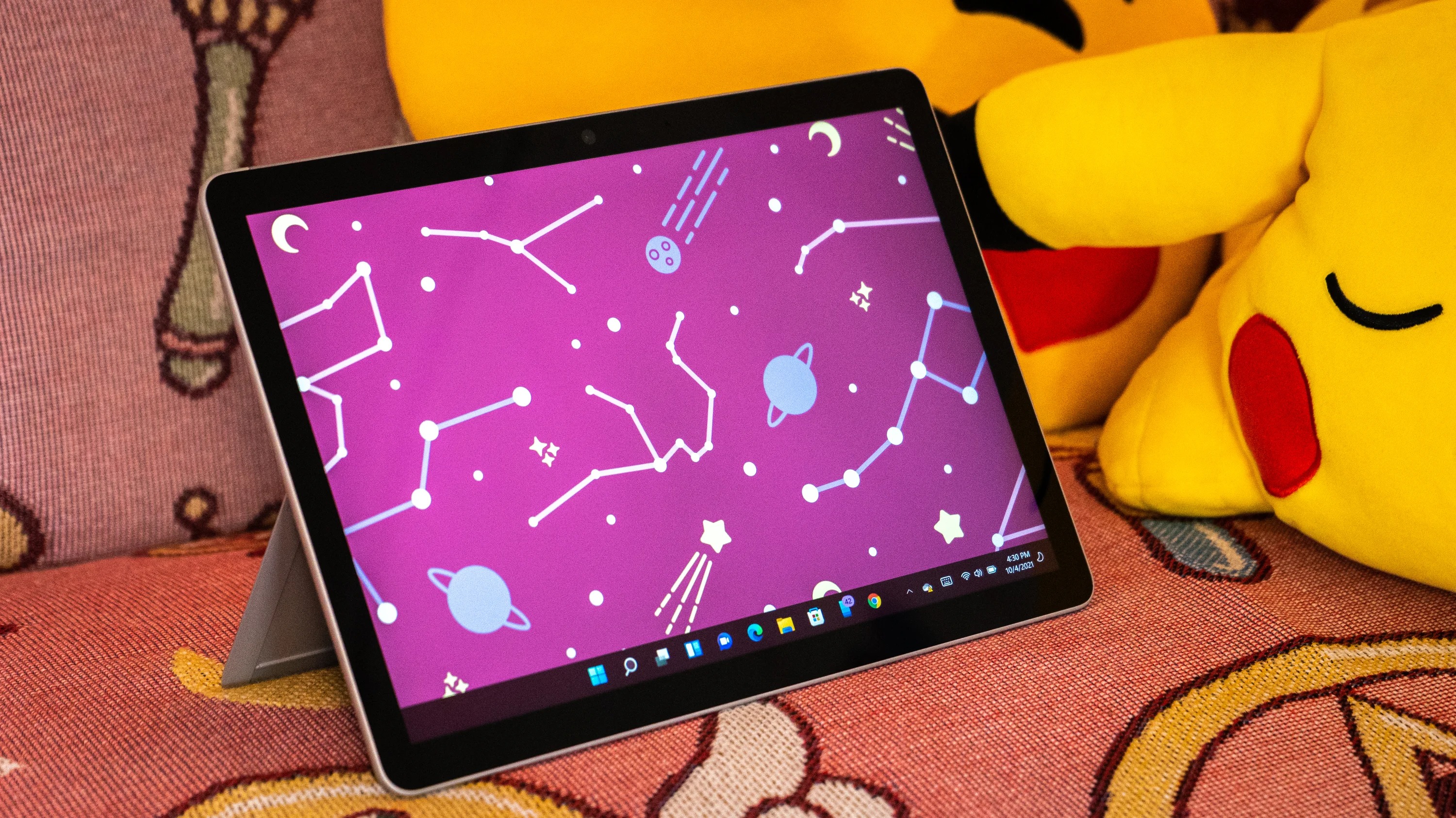 Surface Go 3レビュー：Windows 11タブレットという存在は好き、端末