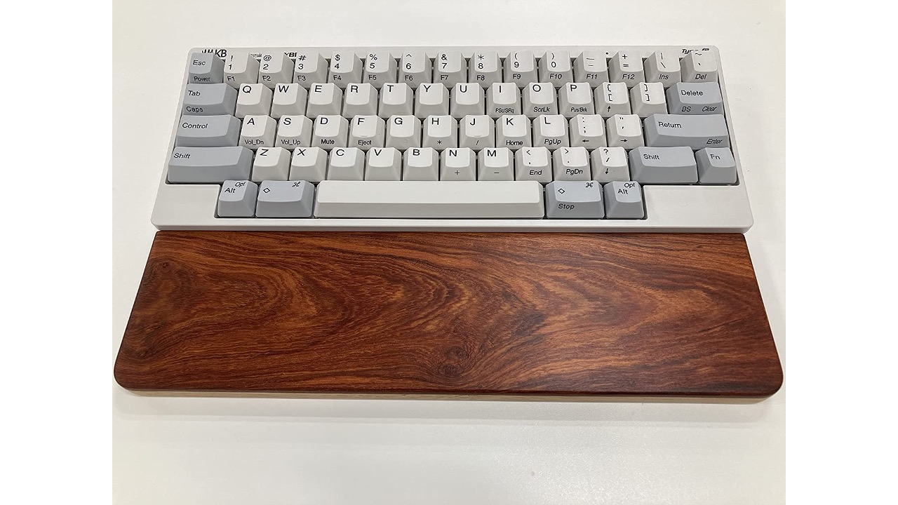 HHKB Professional HYBRID Type-S パームレスト付き 211013HHKB-03.jpg