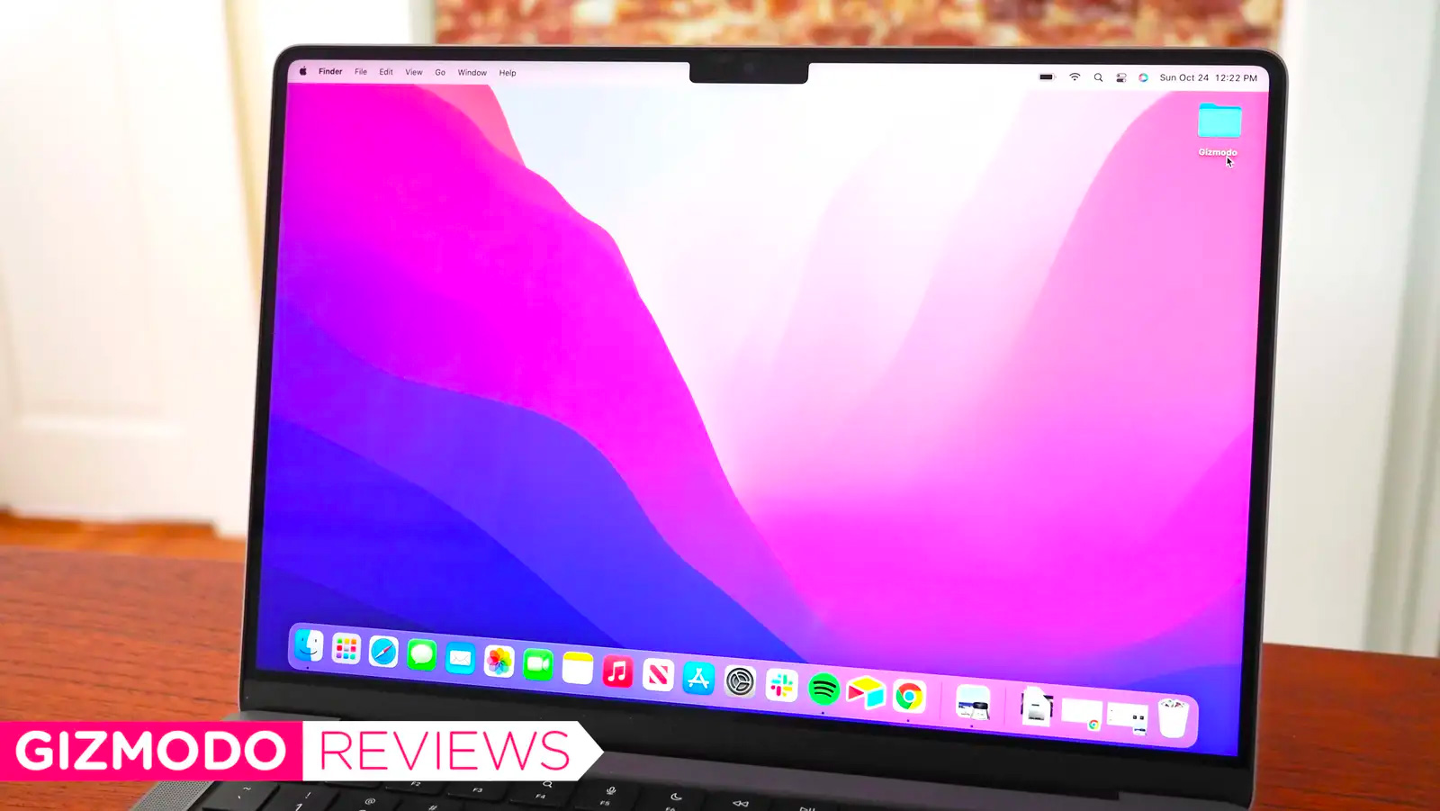 MacBook Pro M1 16GB 512GB 充放電116 バッテリ92% 怪物級パワーの新MacBook Pro、ポートも復活して最高。お値段に見合う