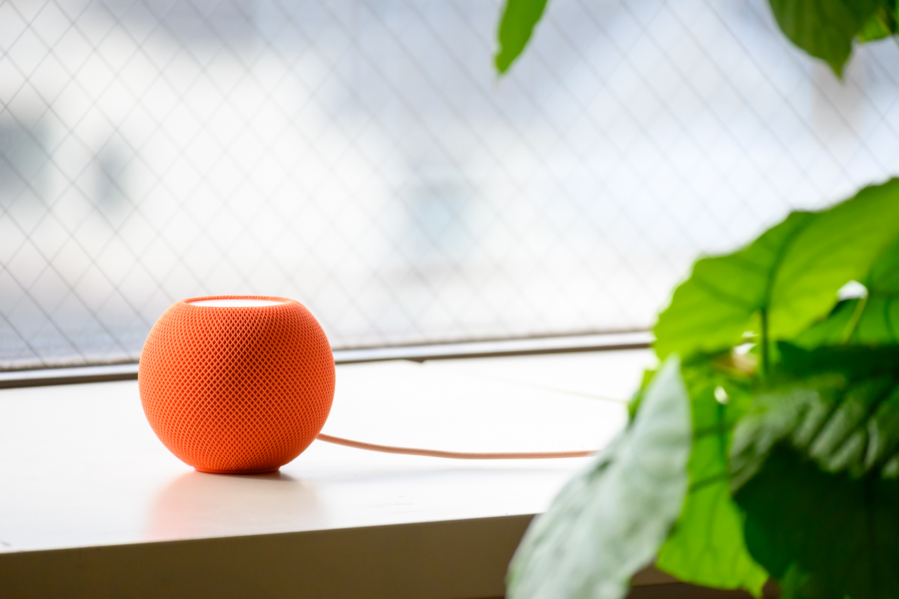 カラフルになった新色HomePod mini、どれにする？ | ギズモード・ジャパン
