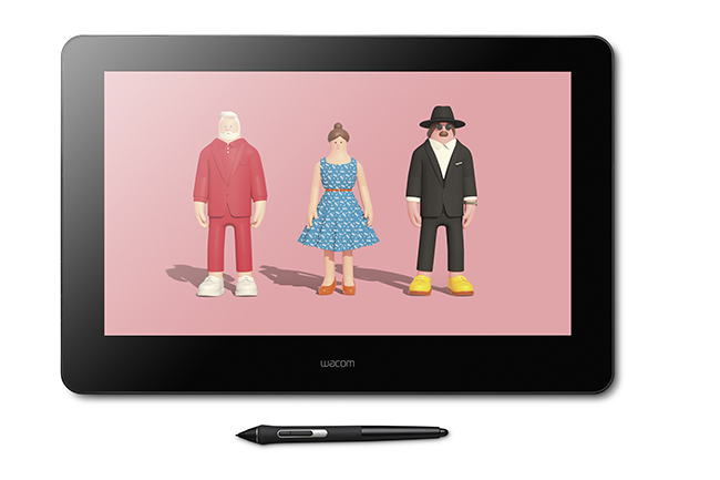 クリエイターのための液晶タブレット「Wacom Cintiq Pro 16