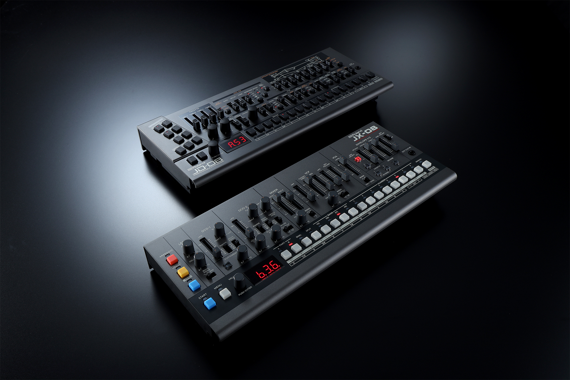 小室サウンドを復刻！ パネルデザインが最高な「JD-08」がRolandから