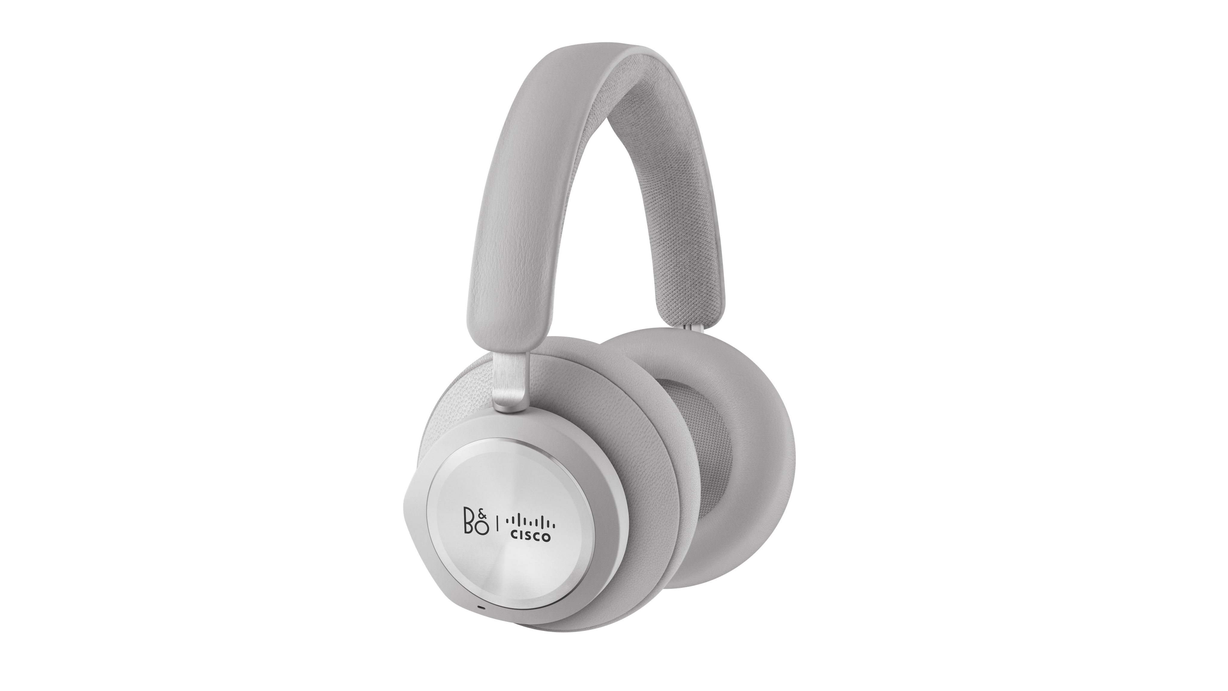 音楽にもビジネスにも強そう。B&OとCiscoのコラボヘッドセットが登場