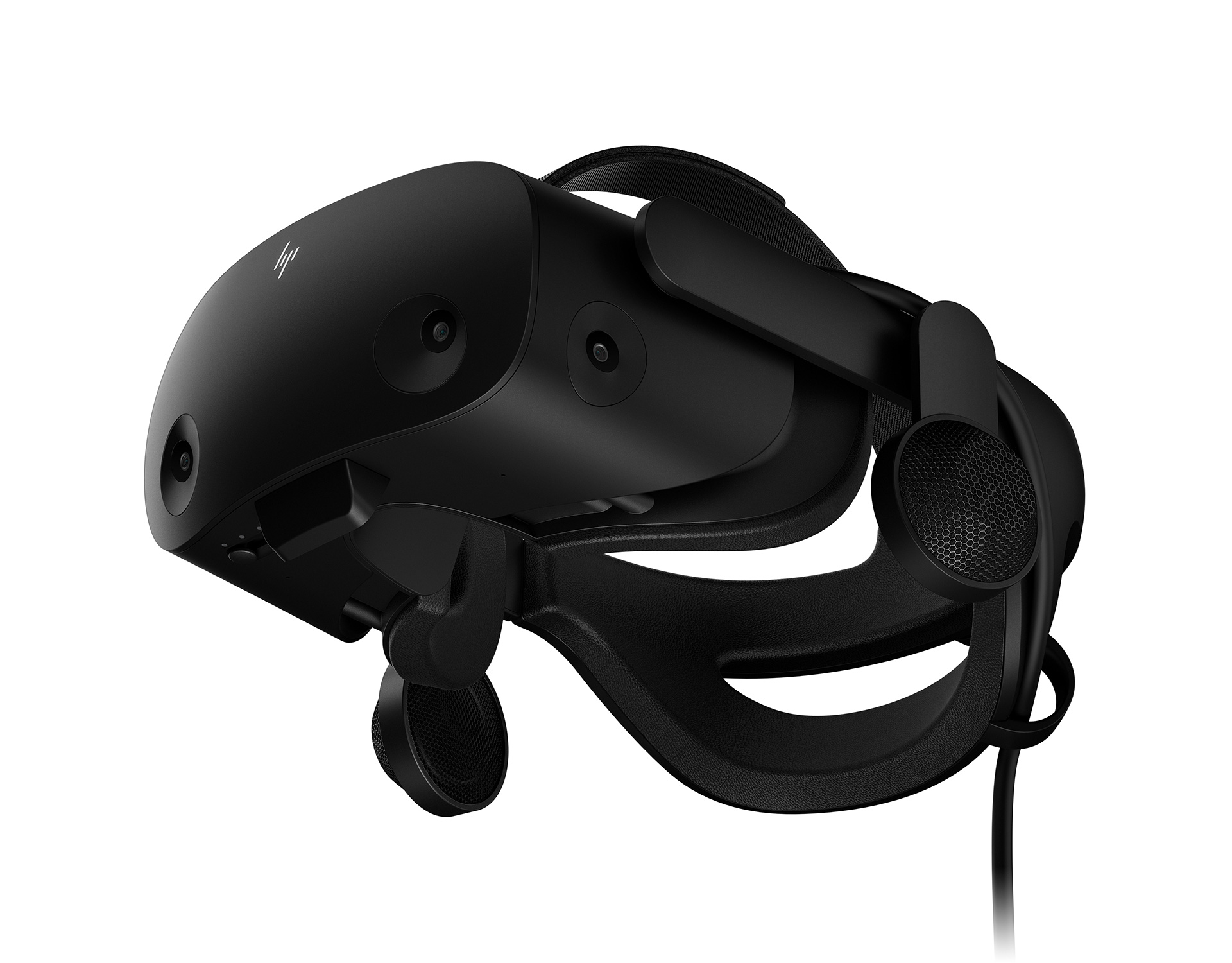 VRしたときのウインクとトゥンクを可視化してくれるヘッドセット「HP