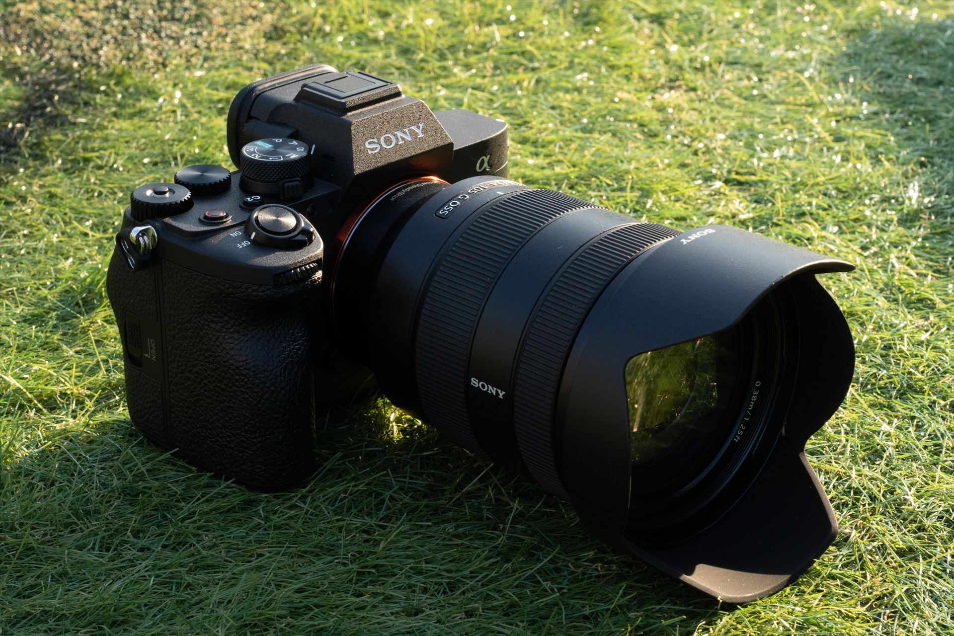 ソニー「α7 IV」は次世代フルサイズのはじまりか【写真編