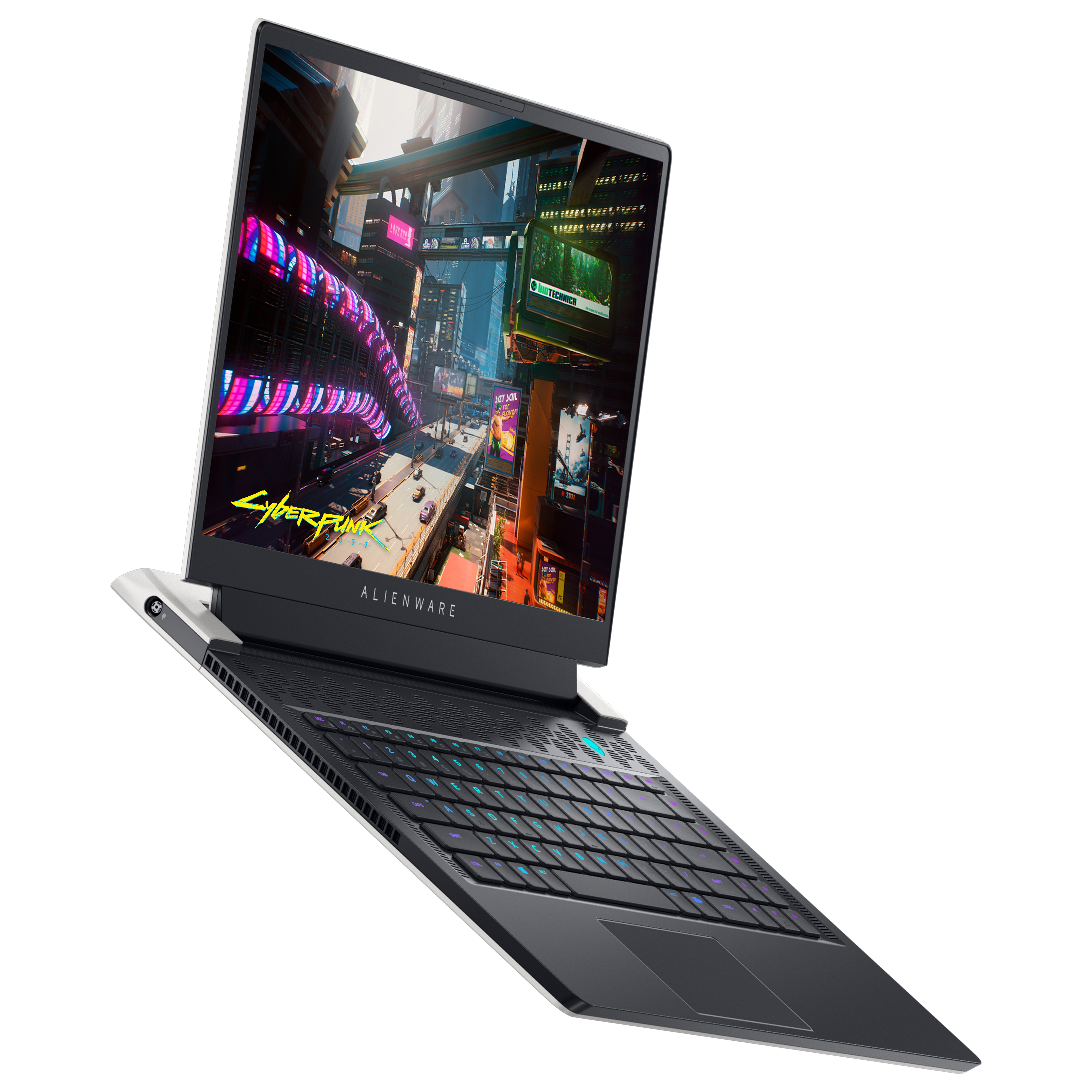 RTX 3060 Laptop搭載ハイスペックゲーミングPC「Alienware x15 R2