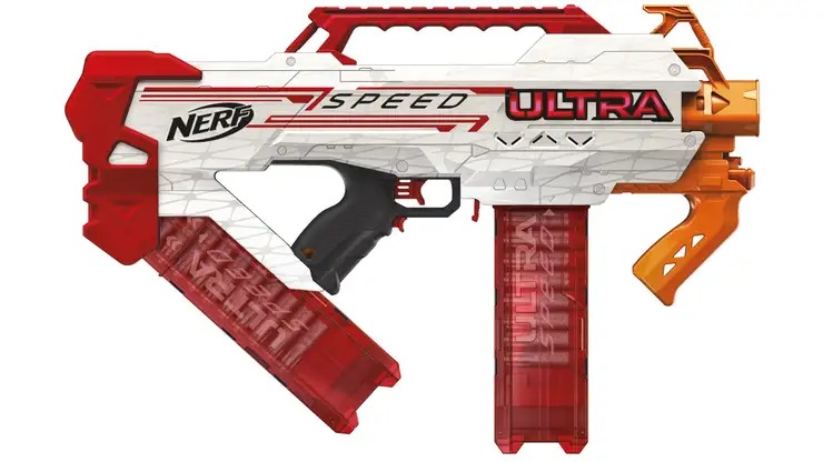 超高速連射！NERF ULTRA SPEED 動作確認済み ナーフ ウルトラ 9505652060e11e8dd07c4fdfc83551