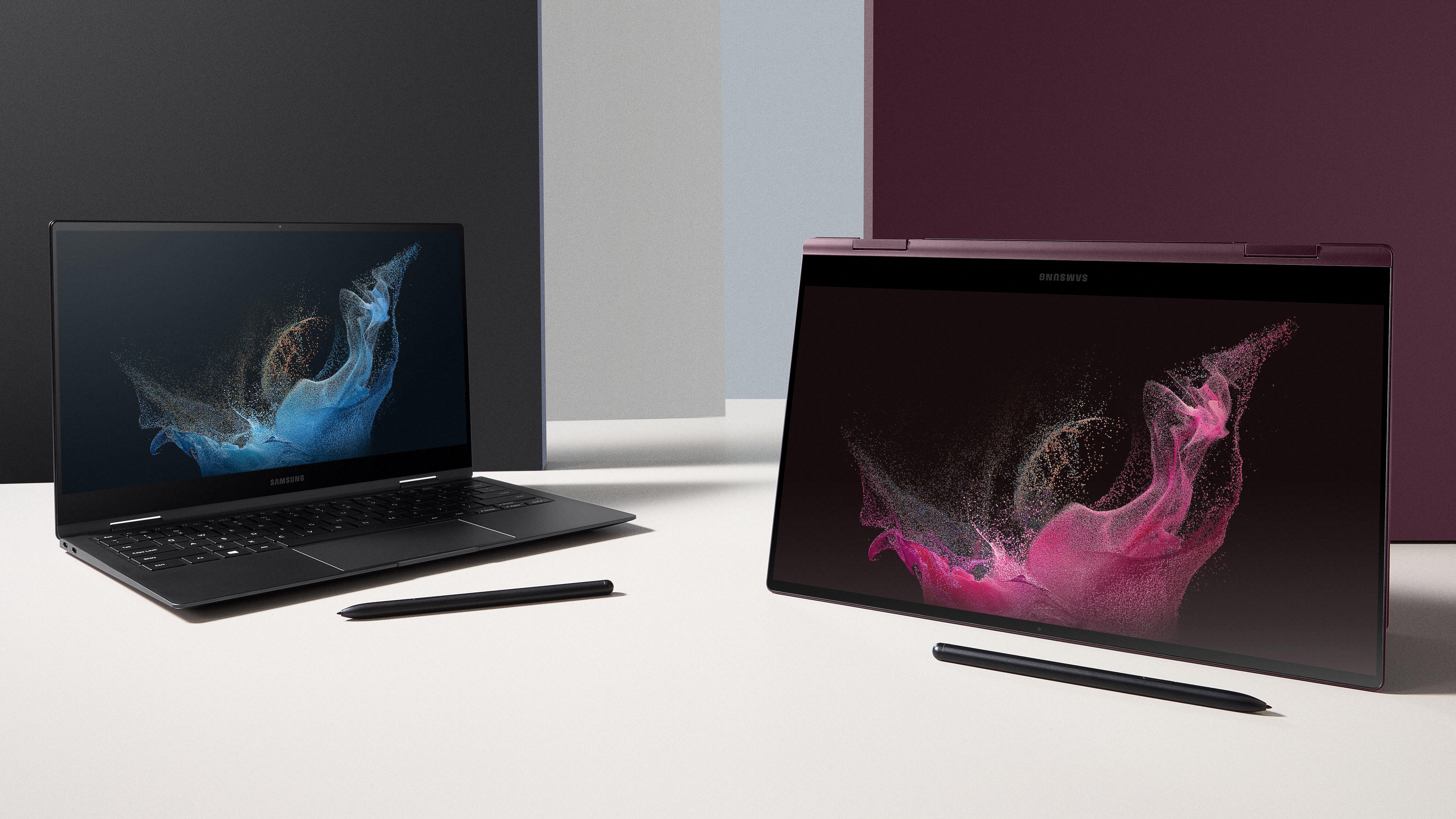 インテルGPU「Arc」搭載！ 新型ノートPC「Galaxy Book2 Pro」発表 