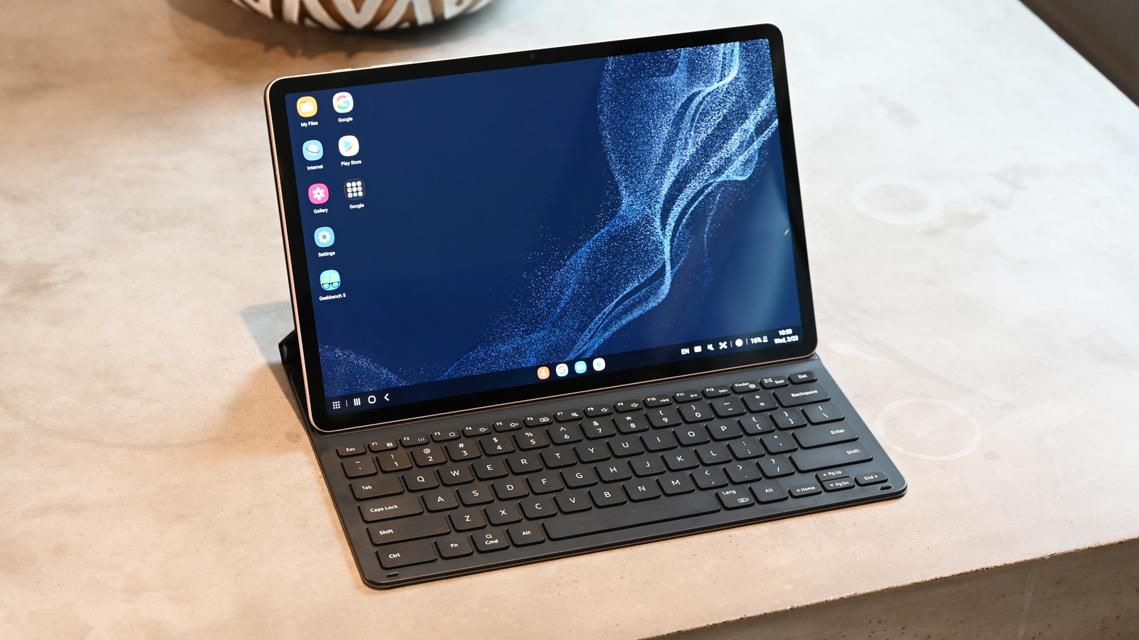 サムスンのGalaxy Tab S8+、買ってはいけない素晴らしいタブレット