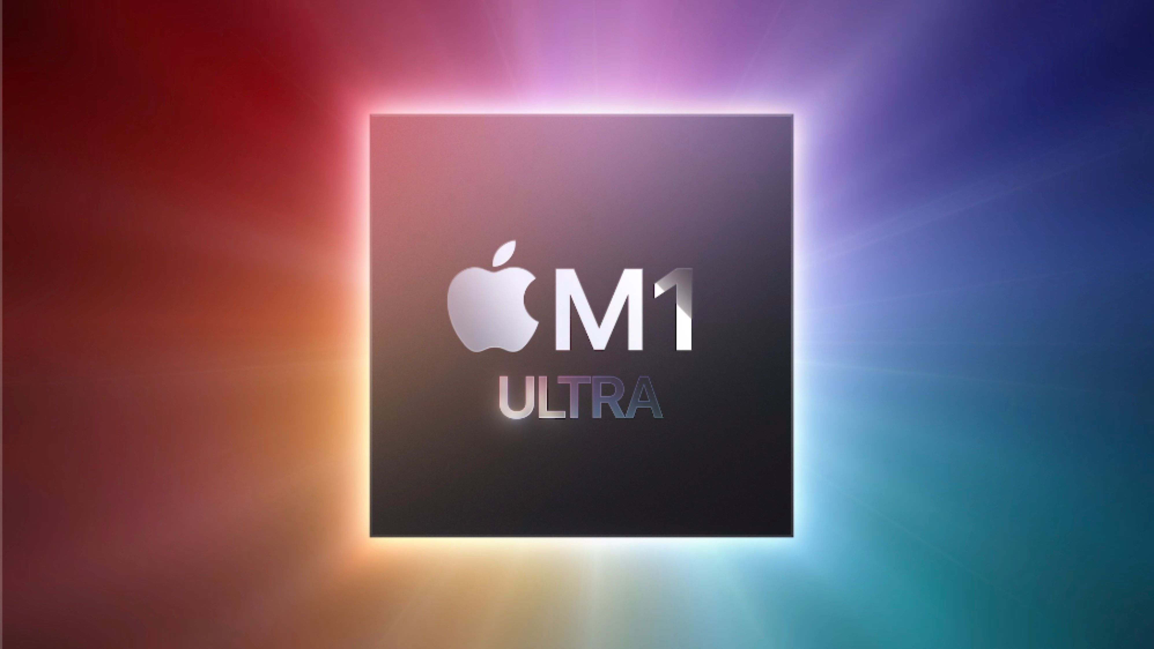 M1ファミリーの王者「M1 Ultra」きたー！ #AppleEvent | ギズモード