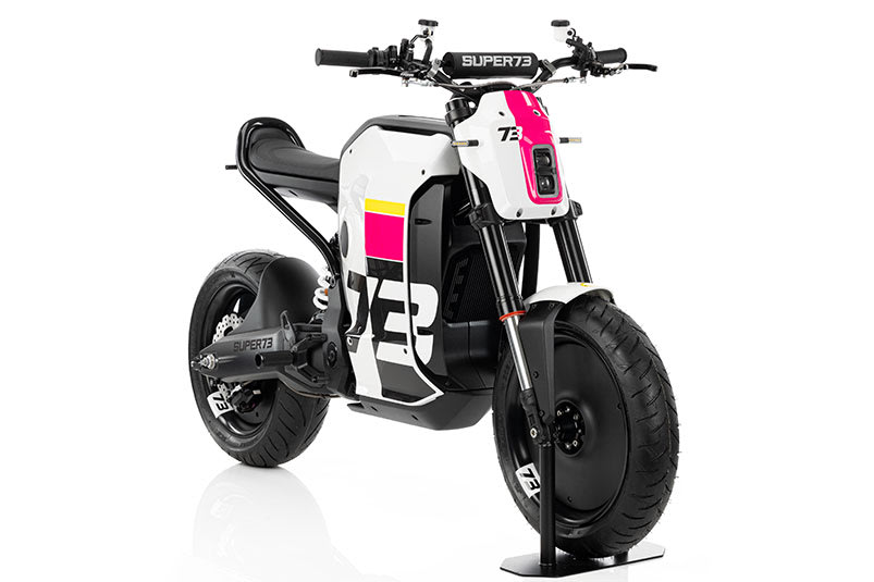 750wモーター！super73系などに！2つセットにします。 スイングアームにモーター搭載!? eバイクのSUPER73が小型の電動バイク