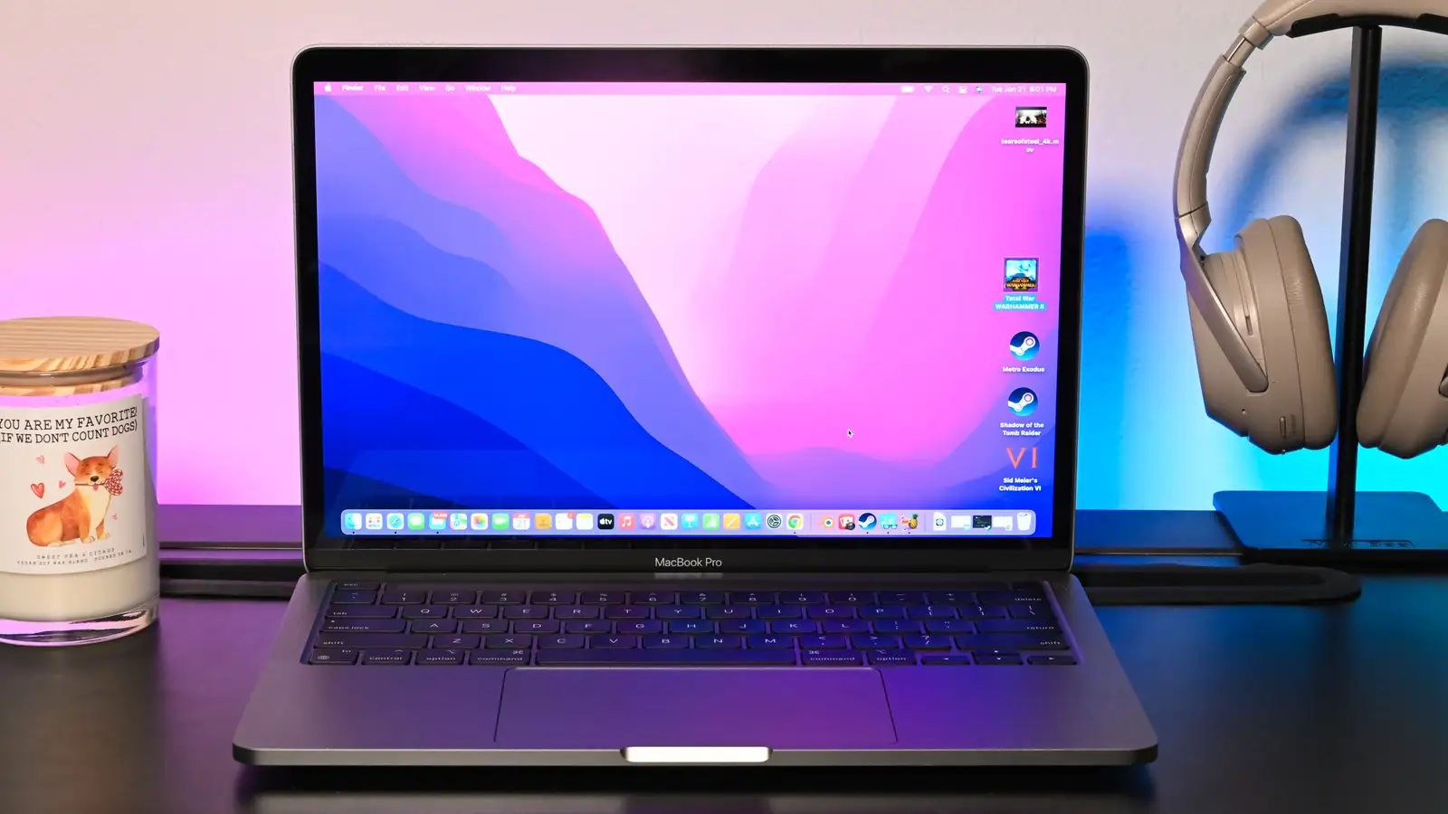 M2搭載MacBook Pro 13インチ、256GBモデルはSSDが遅いみたい