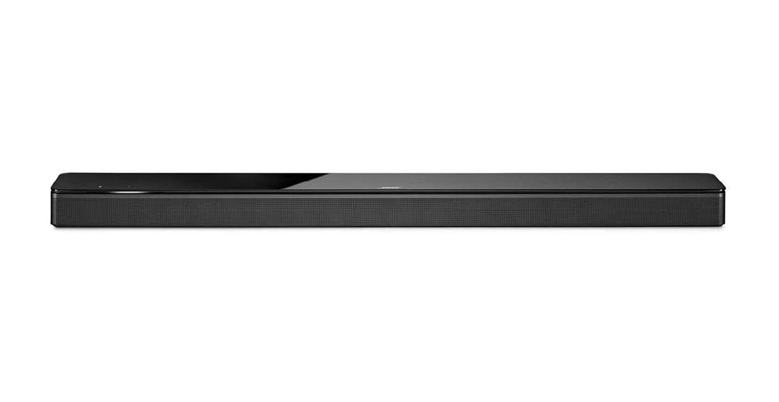 テレビエンタメを一変させる、Boseのサウンドバー「Smart Soundbar 700