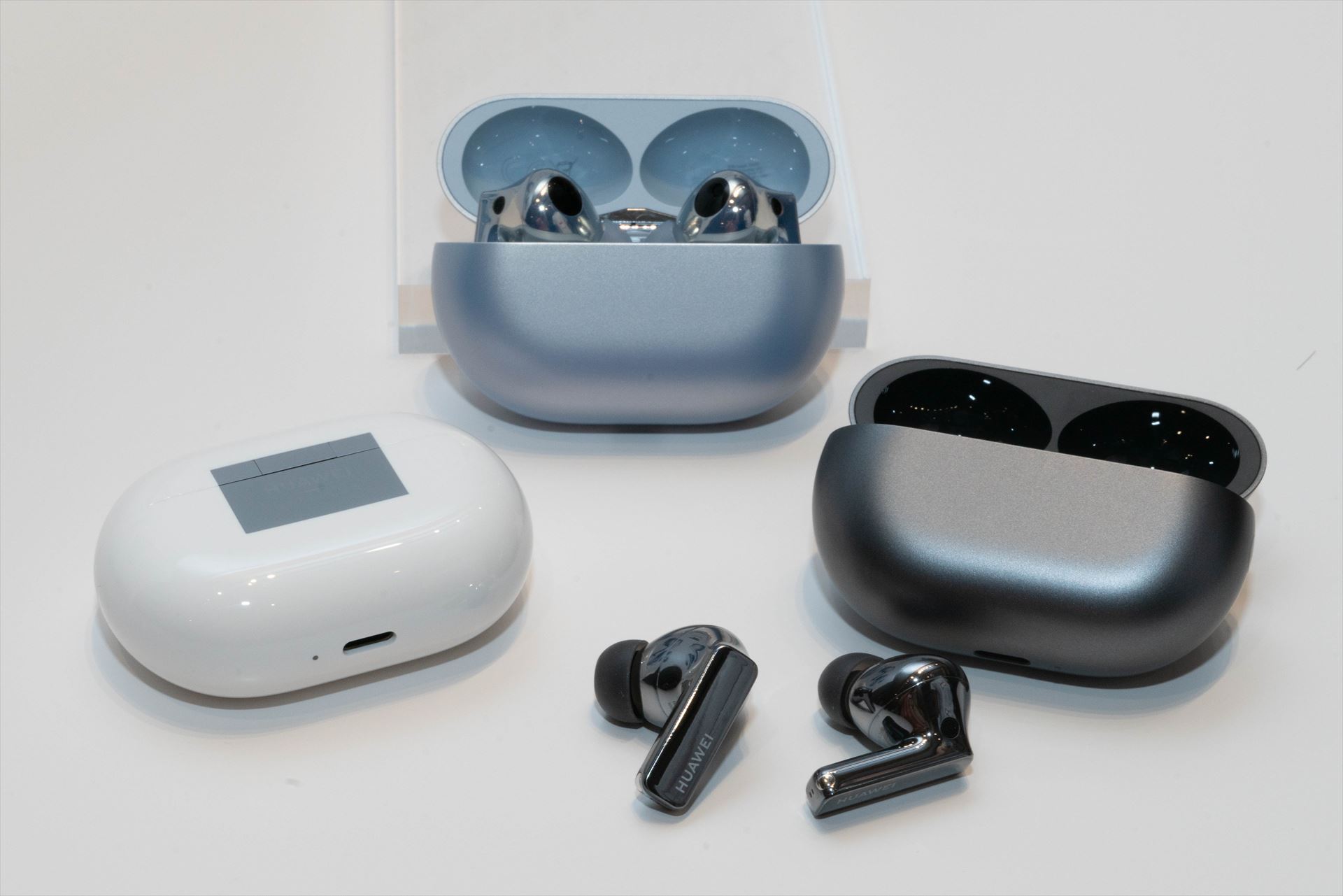 強力ノイキャン＆Hi-Fiサウンドの「HUAWEI FreeBuds Pro 2」が快適