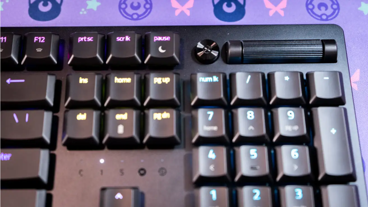 好き嫌い分かれそう。Razer史上最薄のキーボード「DeathStalker v2 Pro 