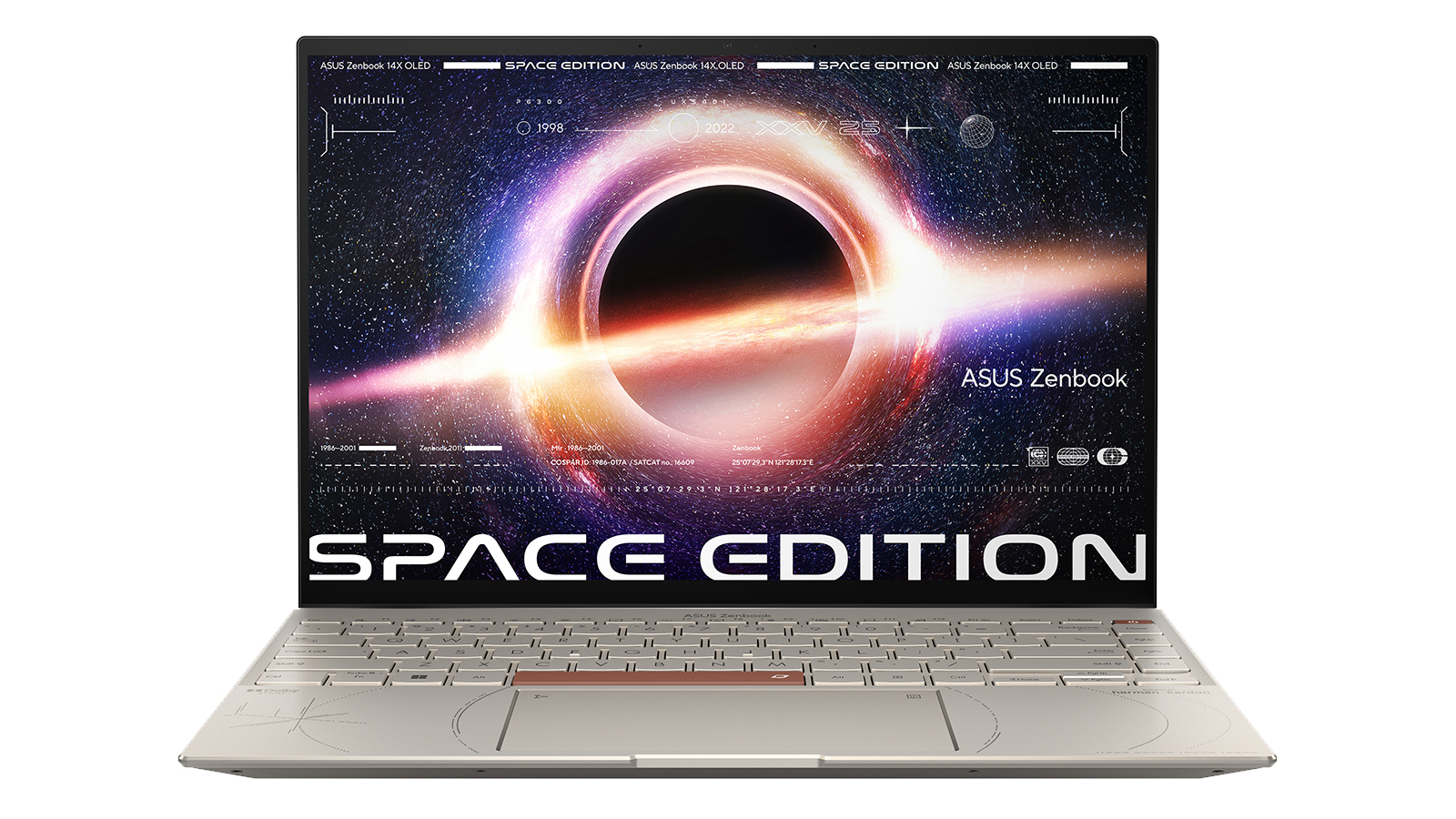 ASUSからSpace Edition爆誕！ マジで宇宙で使える仕様 | ギズモード