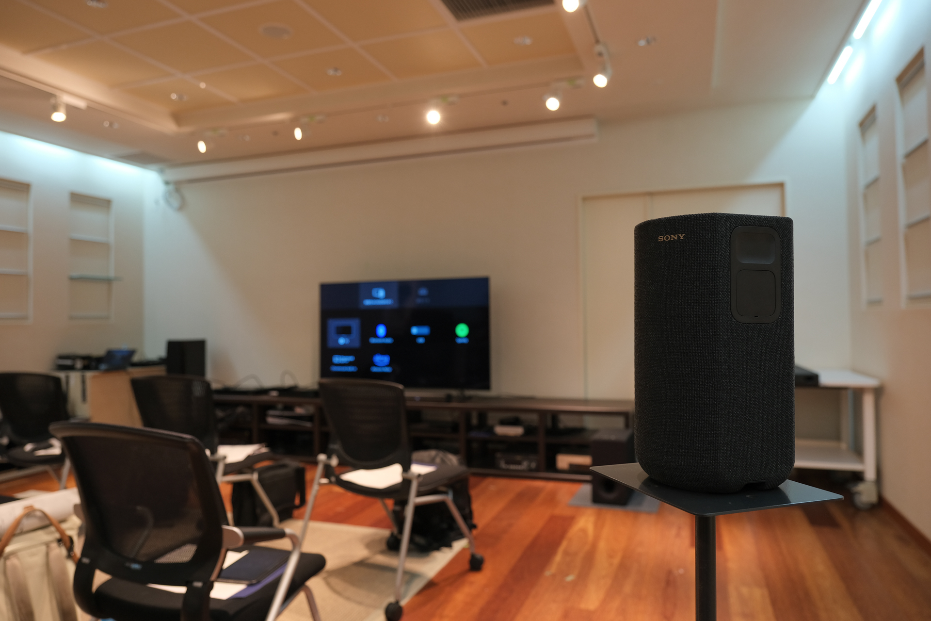 ソニーの新しいサウンドバー「HT-A5000」は、本気のホームシアターにも