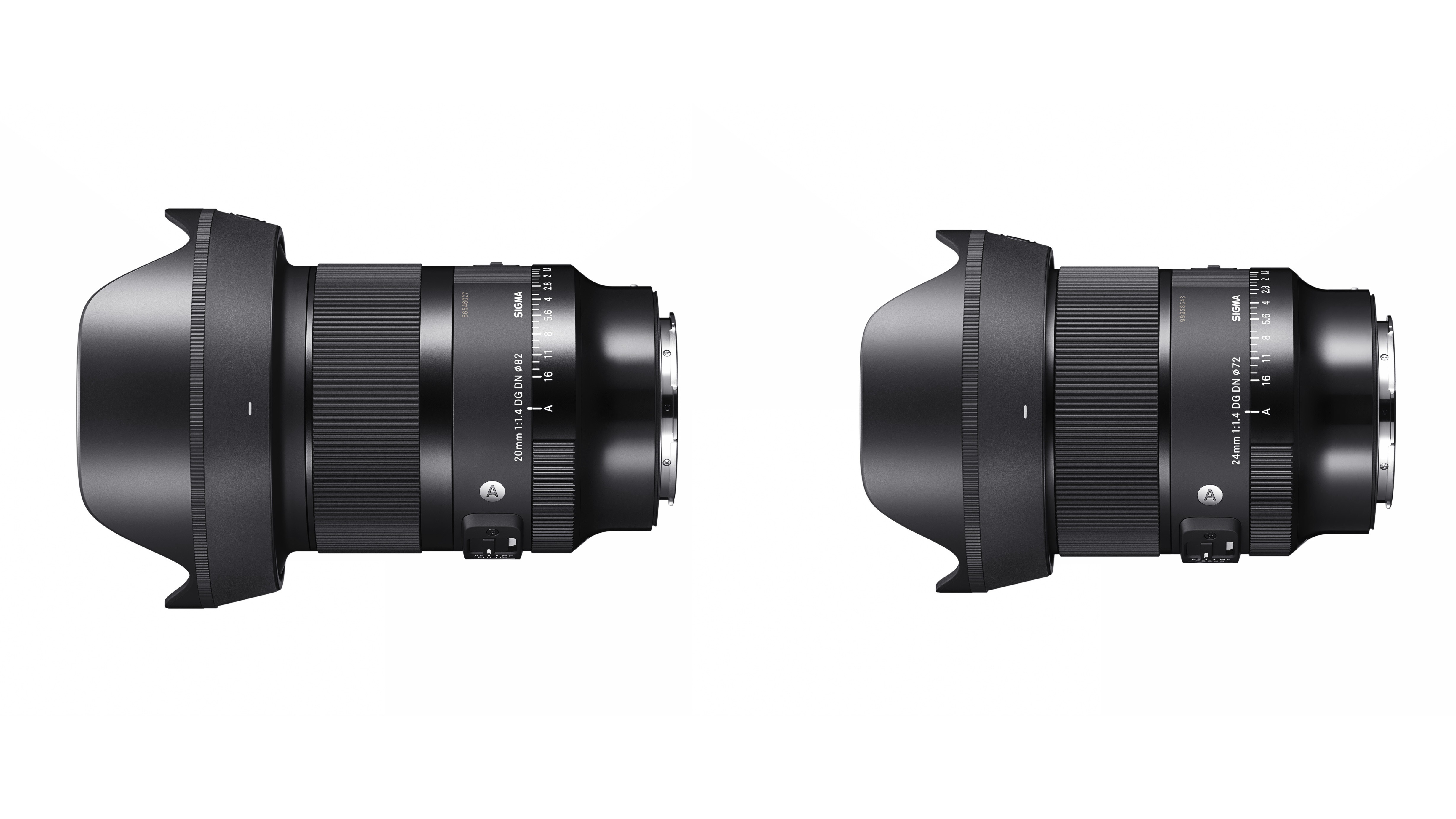 究極の星景レンズ。シグマからF1.4の明るさをもつ20mm、24mmの単焦点