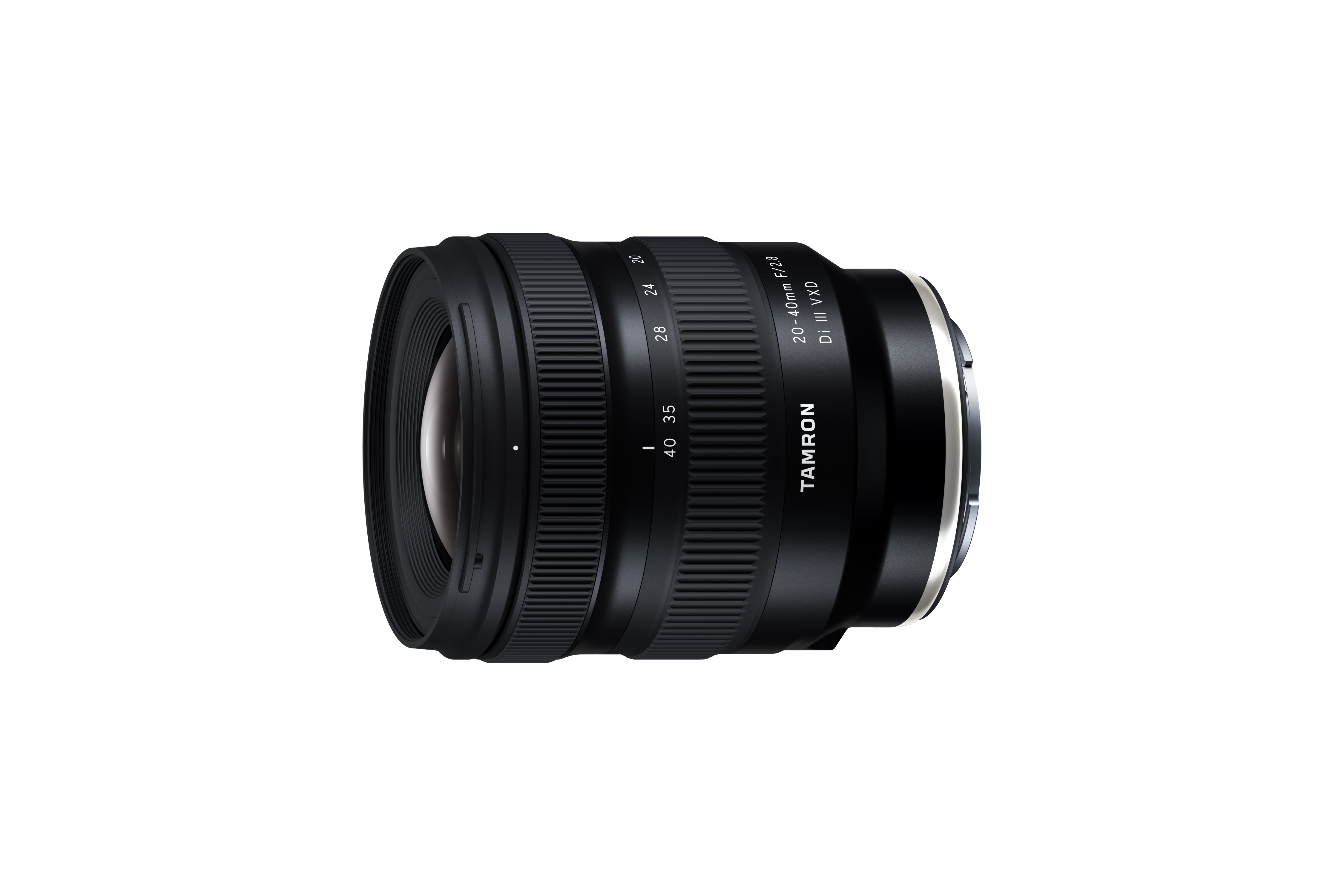 20-40mmのF2.8！ 広角から標準をカバーする新領域なズームをタムロンが