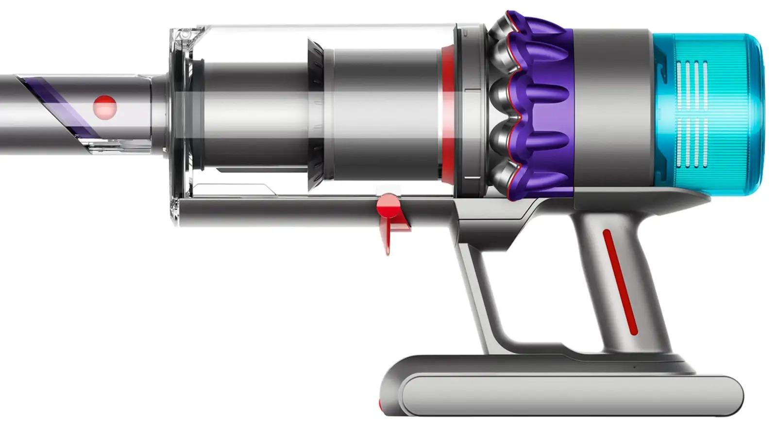 もっともっとホコリが見える！ レーザーを強化したダイソン新型掃除機