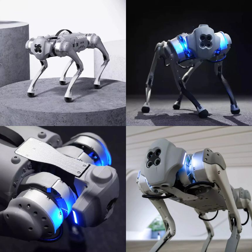 DIGIRECT DOGE スマート ロボット犬 DIGIRECT DOGE スマート ロボット犬 ロボット犬