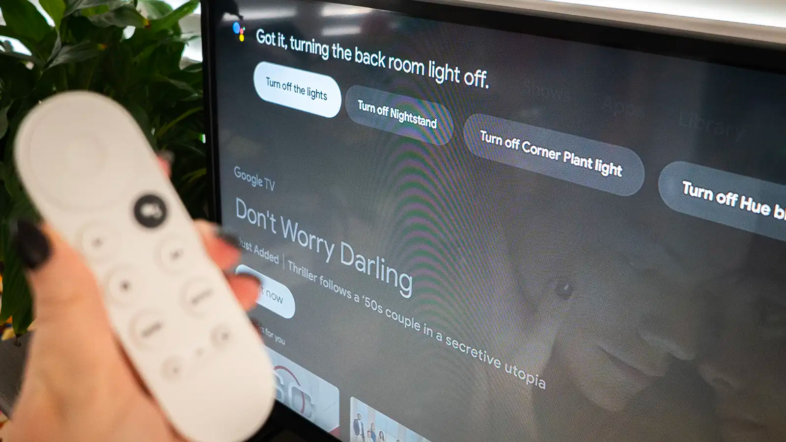 そっと新発売された「Chromecast with Google TV (HD)」、ほとんどの人