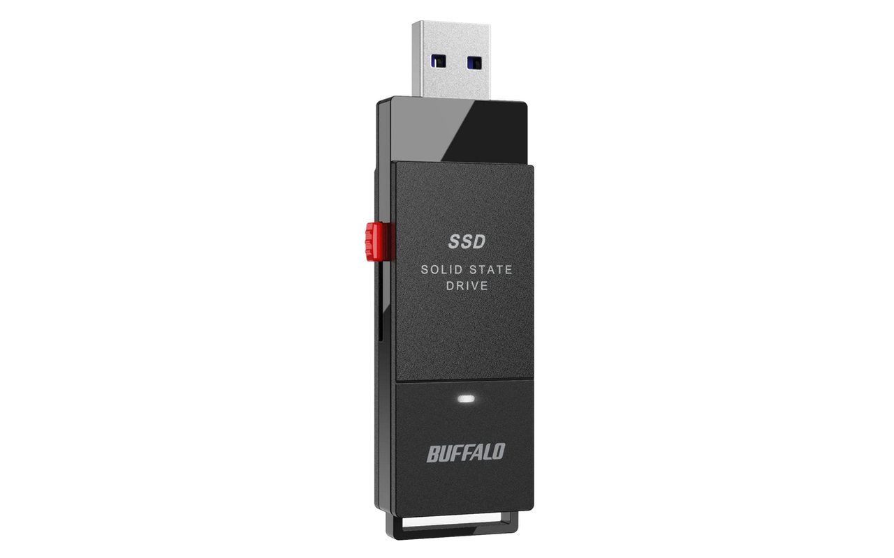 USBにぶっ刺せるSSDが31％の鬼値引き！ 1TBモデルが1万円切りで争奪戦