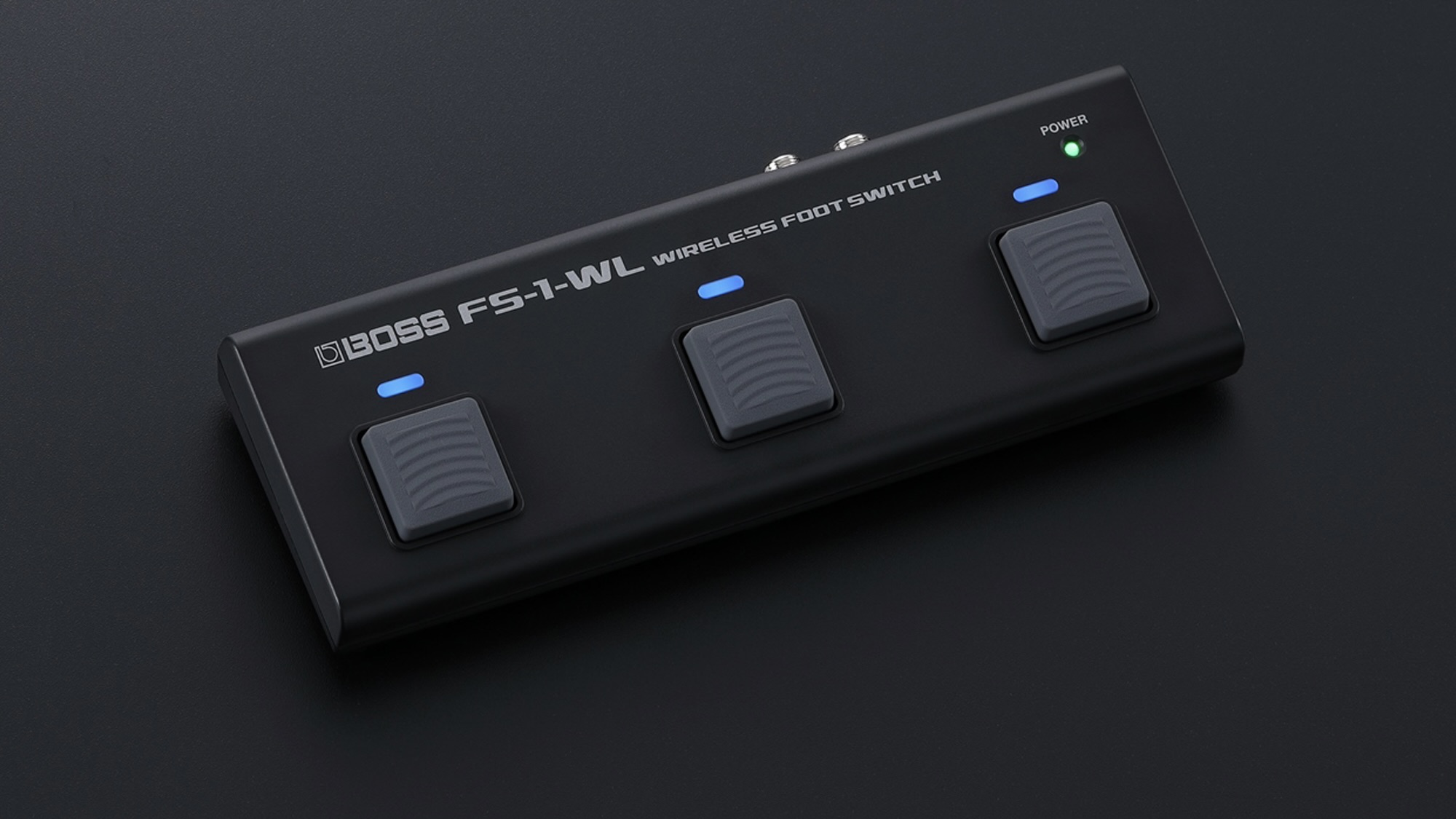汎用性抜群のワイヤレスフットコントローラーがBOSSから登場。PC