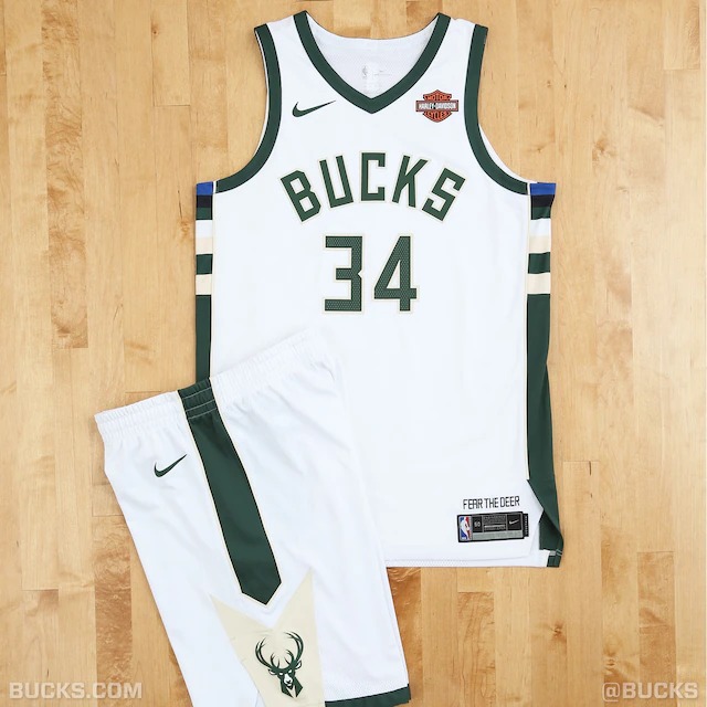 NBA・ミルウォーキーバックスがファンに愛されたジャージをやめること