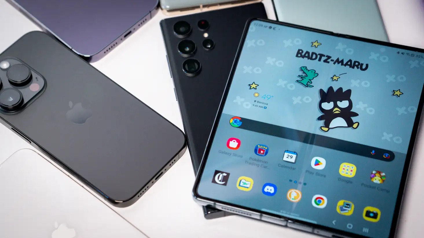 2022年に話題になったスマホ8選 | ギズモード・ジャパン