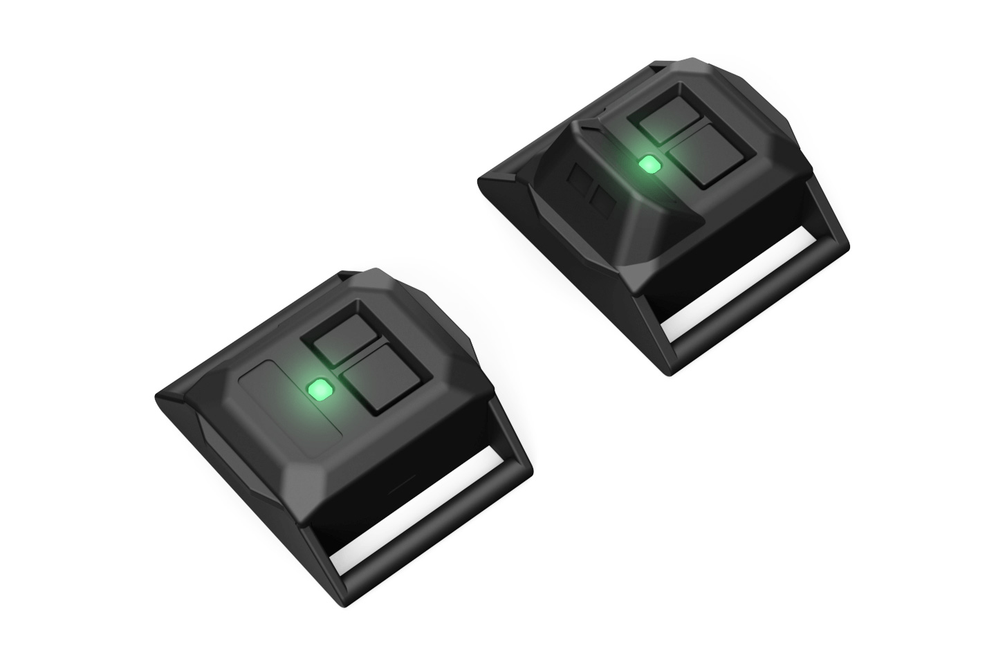 ソニーに続きパナ傘下からも「VR用小型フルトラセンサー」が登場