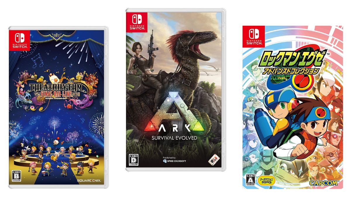 Switchの「事前予約受付中」ソフトおすすめ10選！アクセサリもまとめ