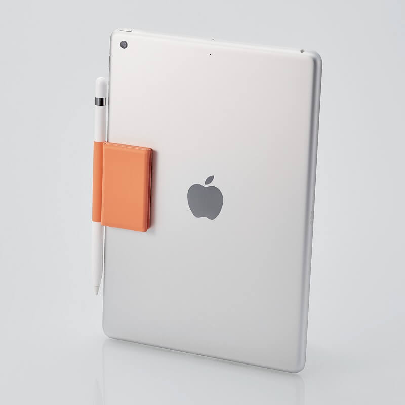 もう失いたくない。iPadに手軽に取り付けられるApple Pencilホルダー