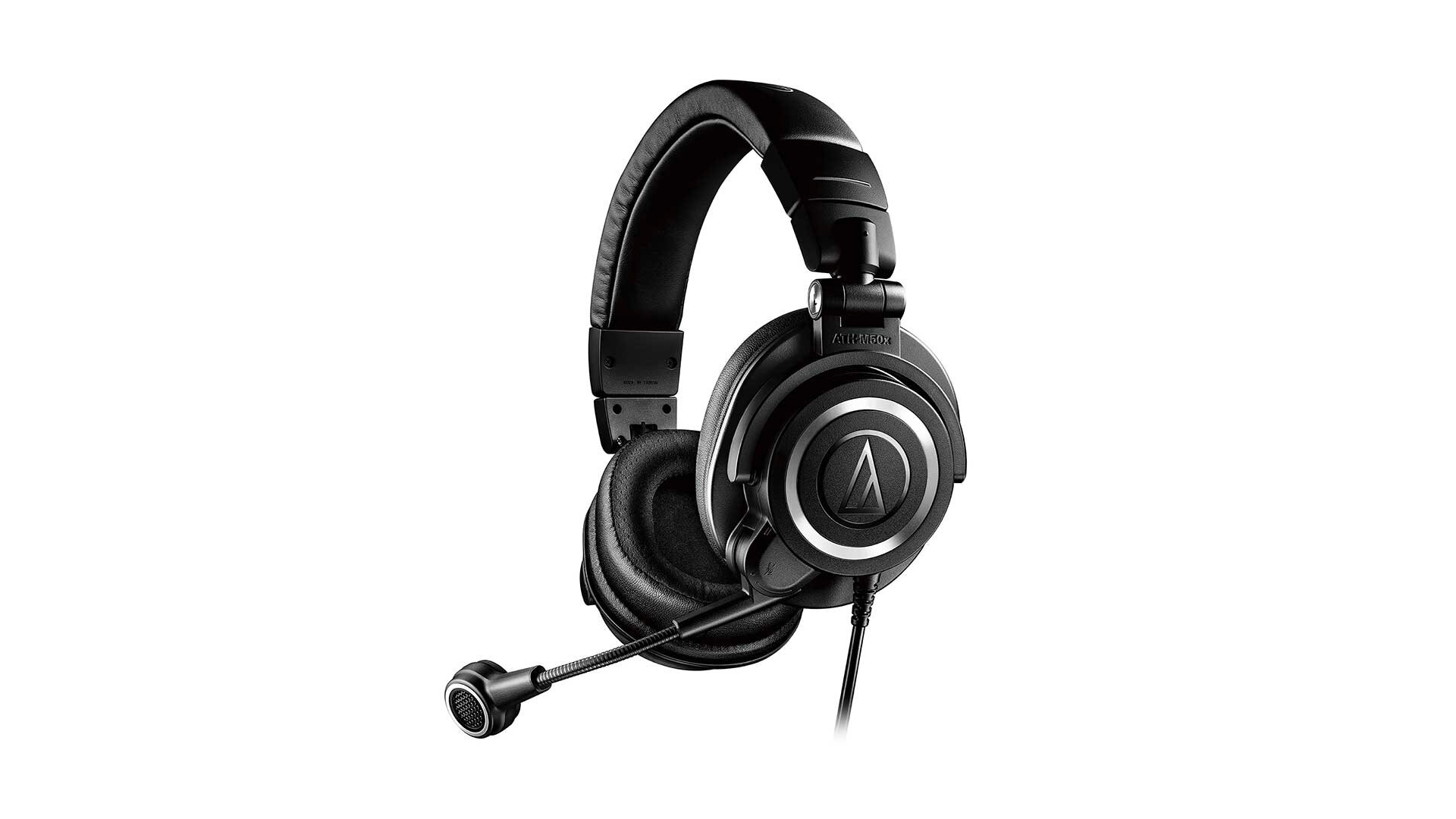 ATH-M50x AT2020USB マイク ヘッドホン セット 本気ヘッドホンと本気マイクが合体した理想のヘッドセット