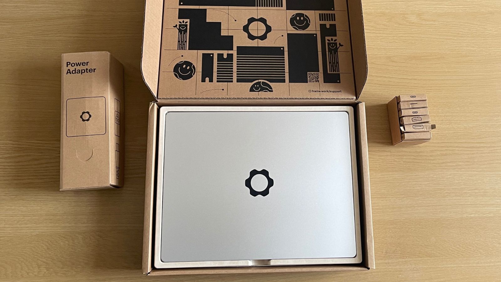 未来を一歩ずつ実現、モジュール式ノートPC「Framework」 | ギズモード