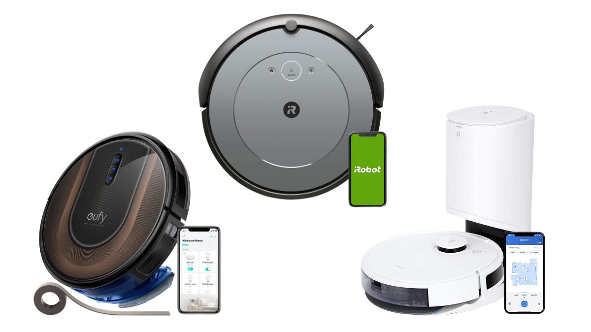 ロボット掃除機特集！「ルンバ i2」が25%オフ、Ankerの「Eufy」が