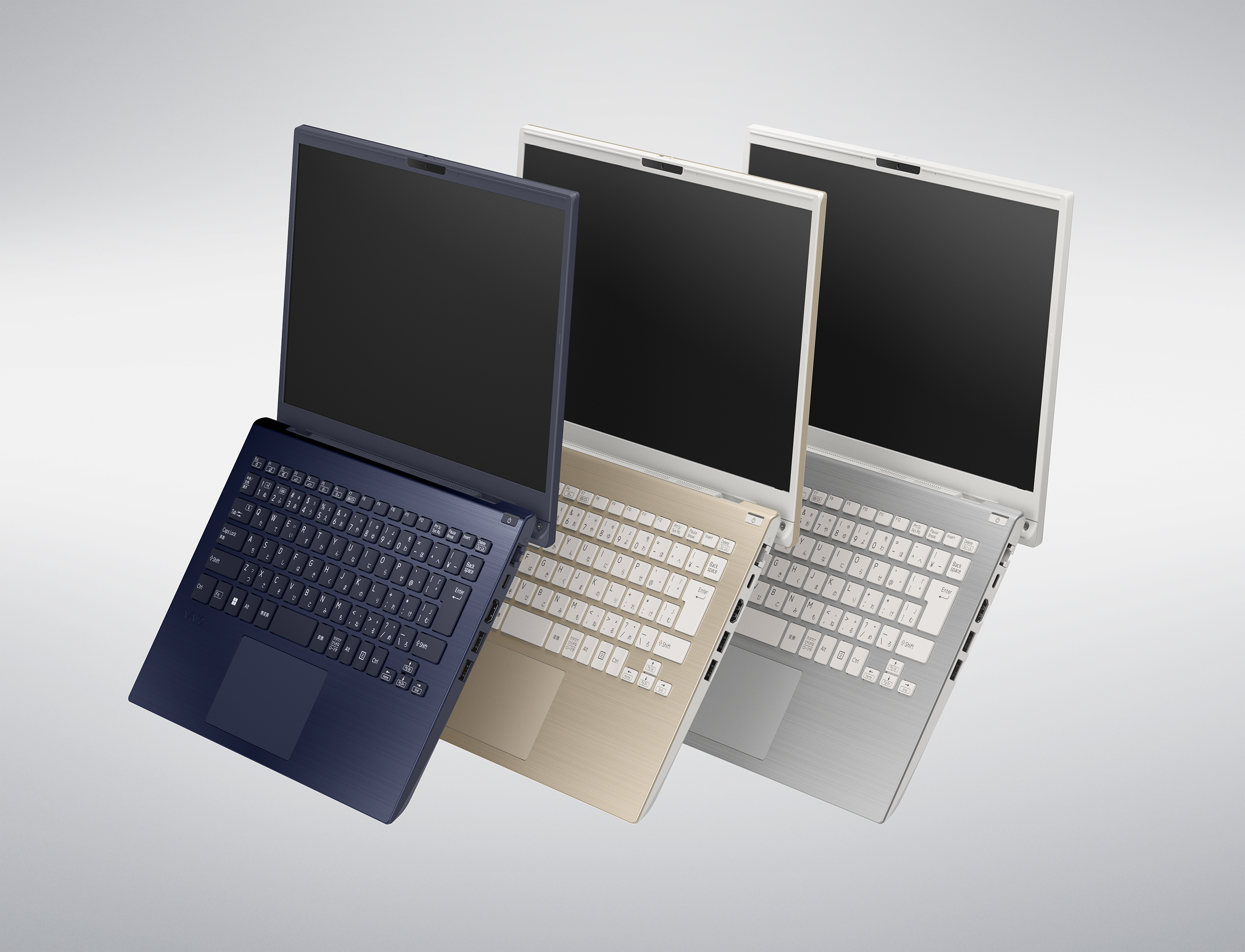 16GBメモリで余裕アリ！ なスタンダードノートがVAIOから | ギズモード