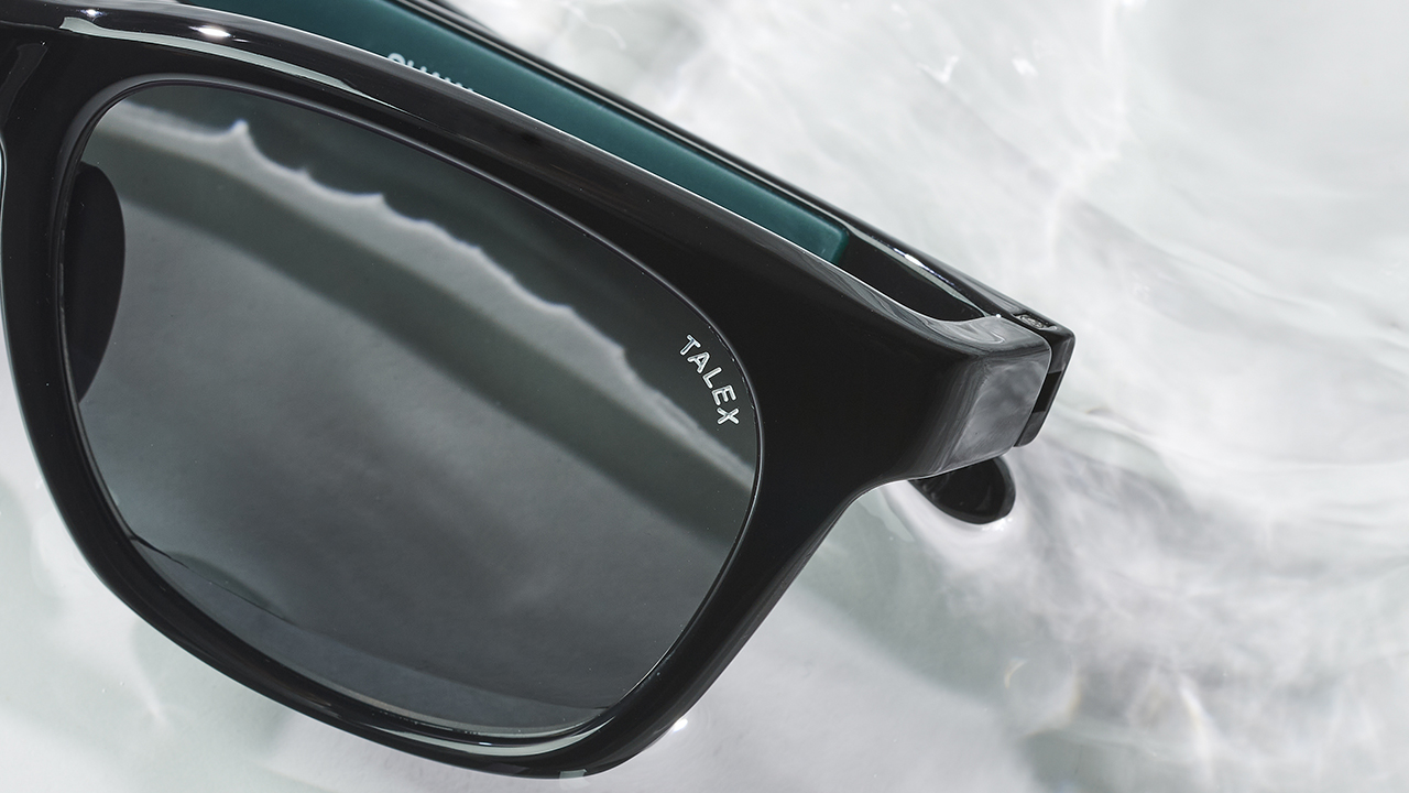 Eyevol Talex 偏光 サングラス　バーグマン 世界最高品質のTALEXレンズを搭載したEyevol特別モデル第3弾