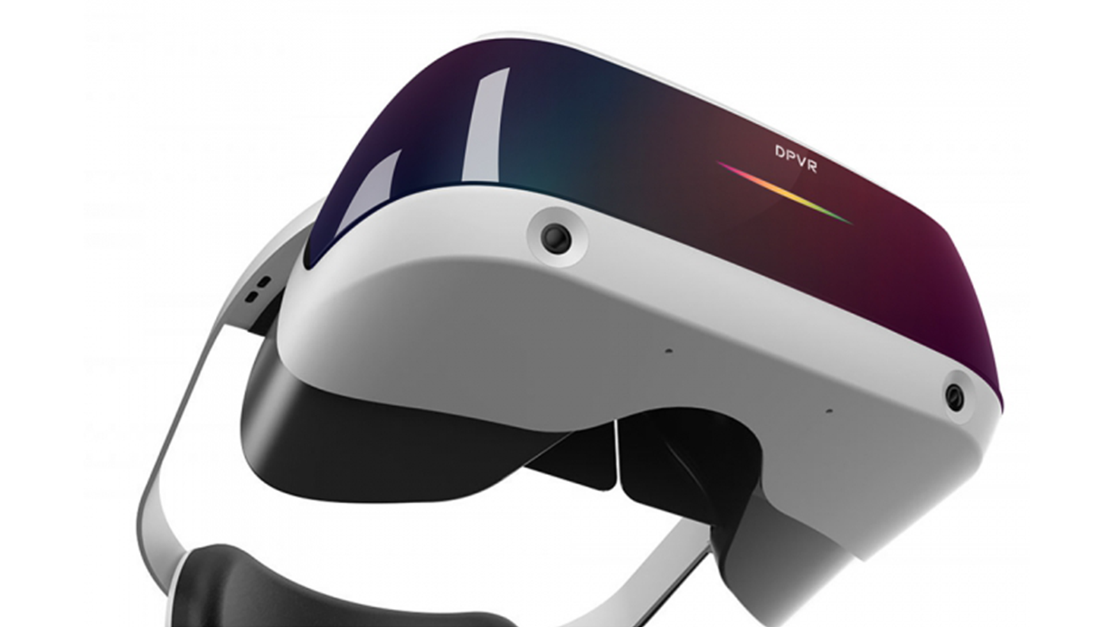 小型軽量。だけどメガネっ子も快適なVRヘッドセット | ギズモード
